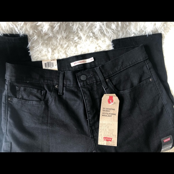 🖤Levi’s 311 Skinny Jeans🖤 - Picture 5 of 16